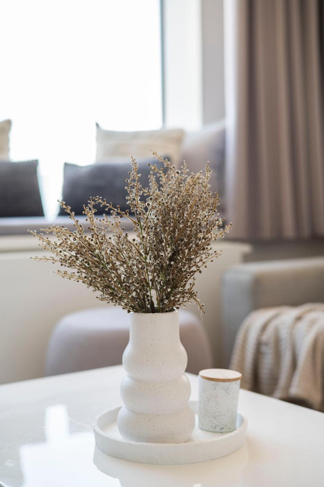 Ferienwohnung Luxury 1Bdrm On The 28Th Floor Pressburg Exterior foto
