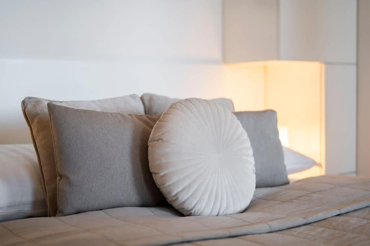 Ferienwohnung Luxury 1Bdrm On The 28Th Floor Pressburg Exterior foto