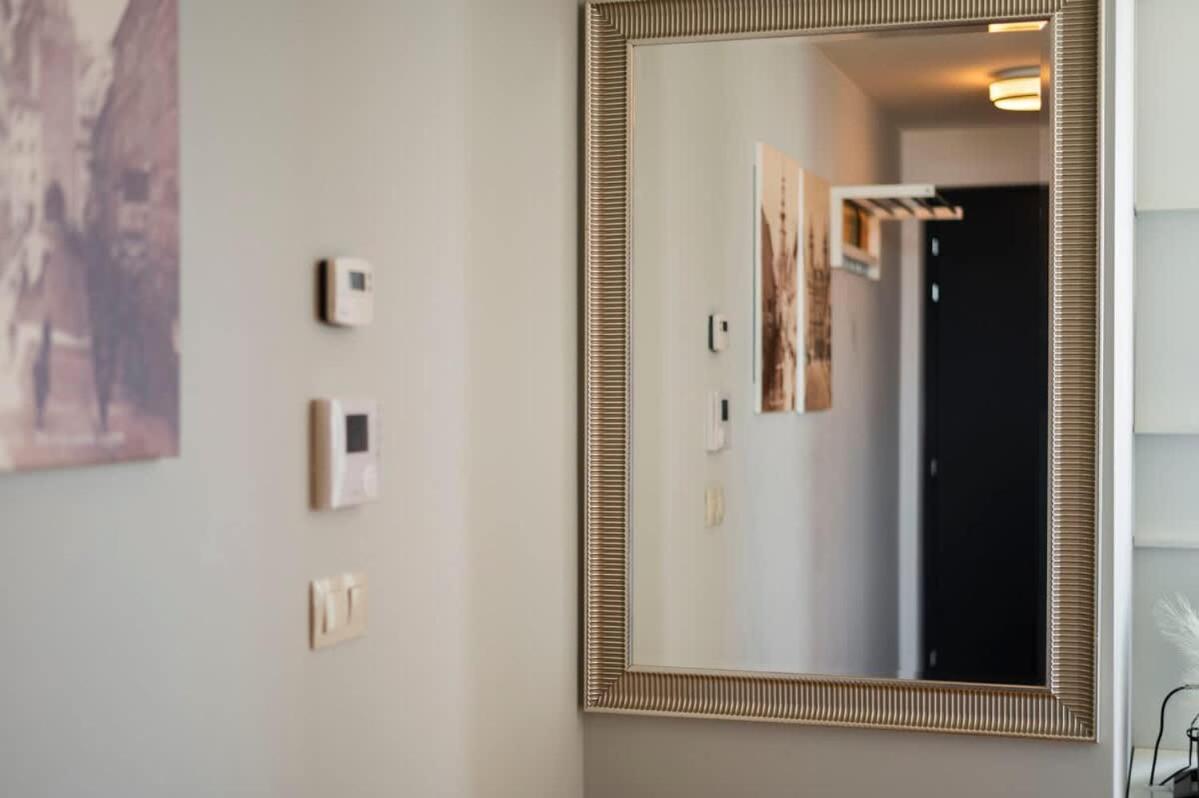 Ferienwohnung Luxury 1Bdrm On The 28Th Floor Pressburg Exterior foto